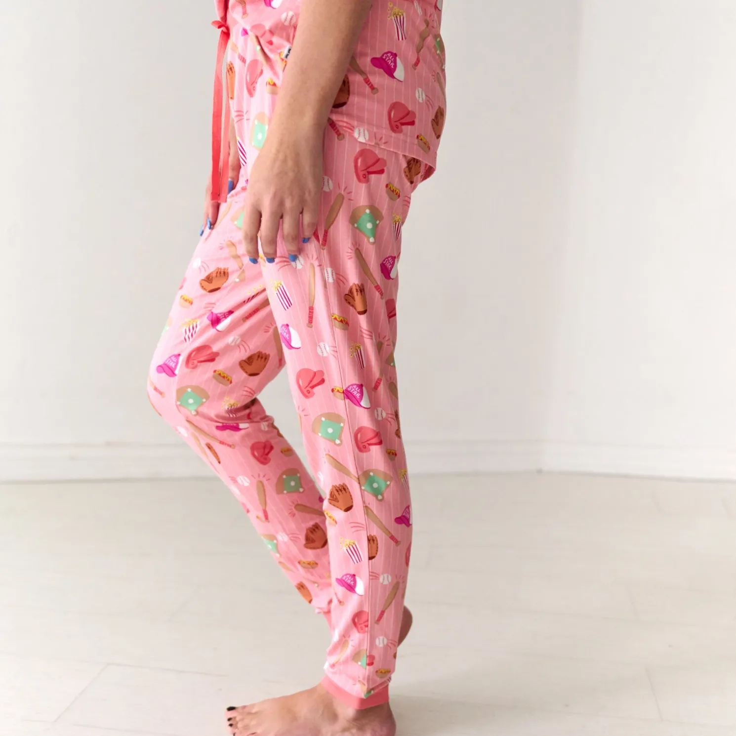 All Stars Women's Pajama Pants