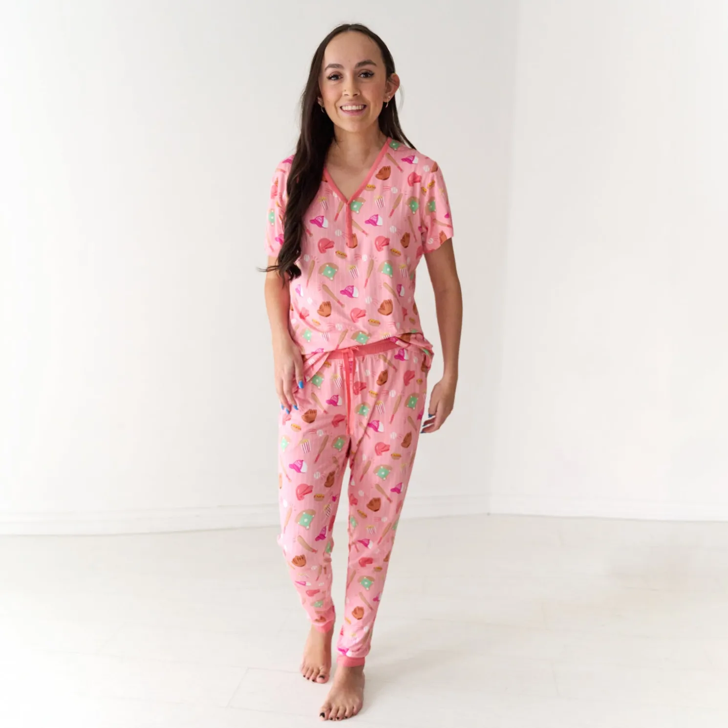 All Stars Women's Pajama Pants