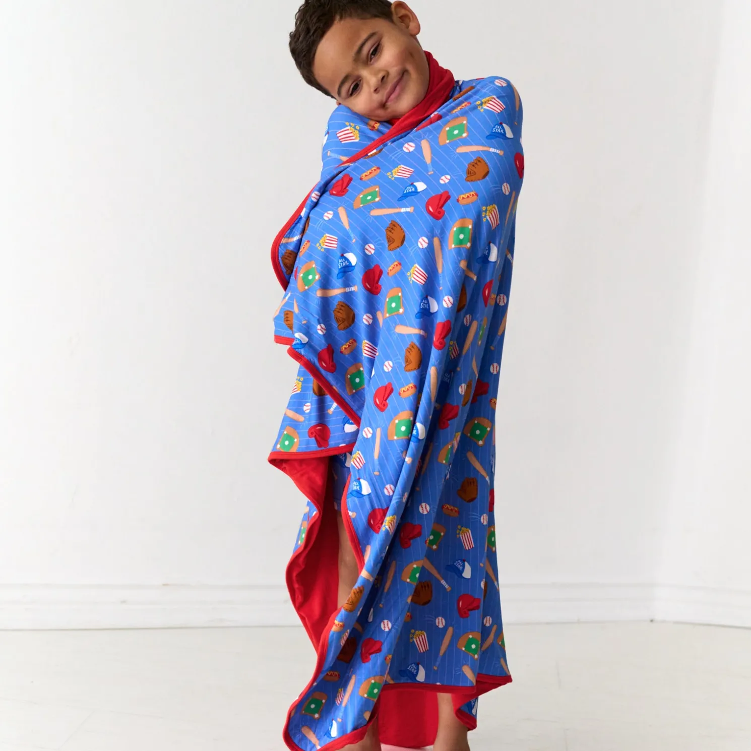 All Stars Large Cloud Blanket®