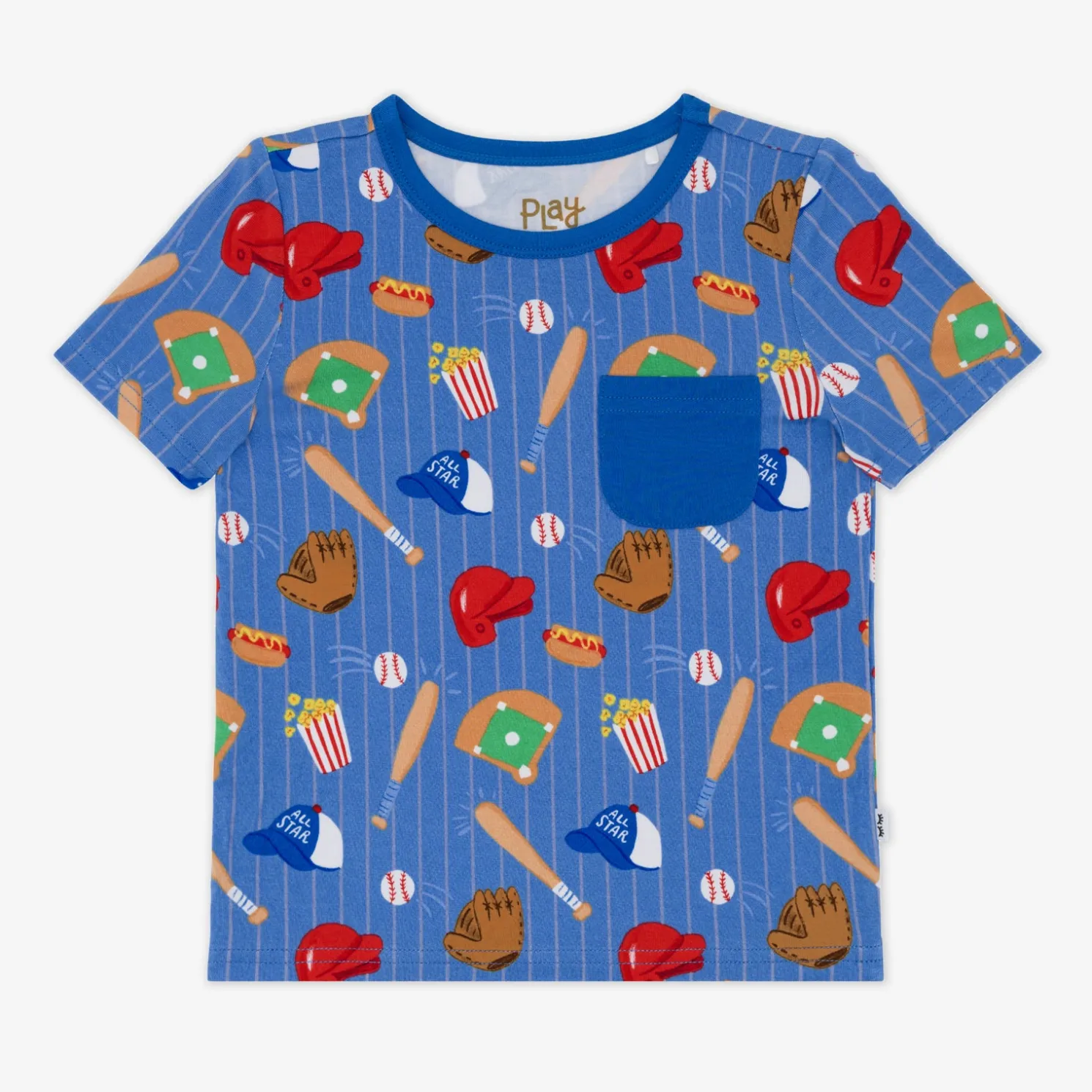 All Stars Pocket Tee