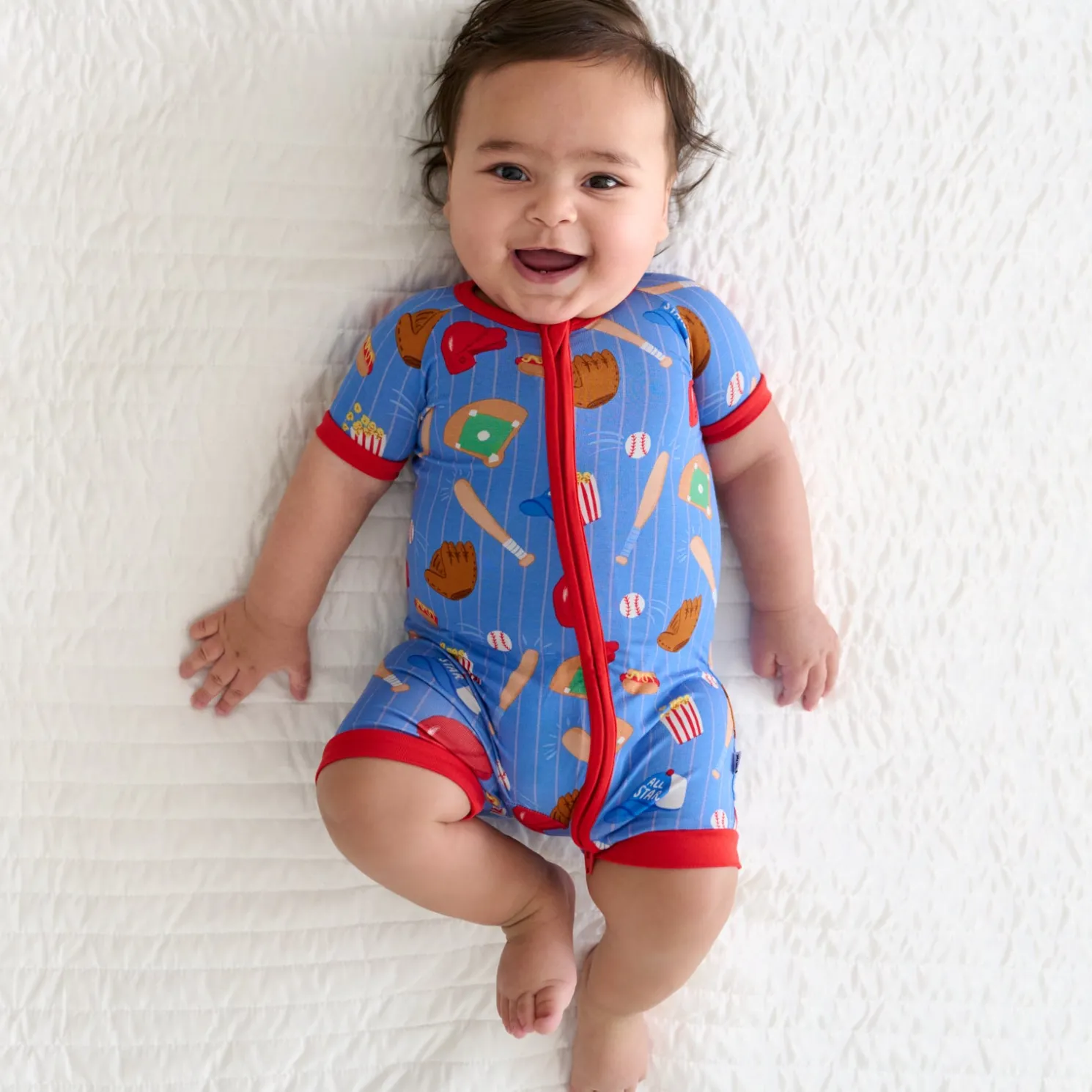 All Stars Shorty Zippy