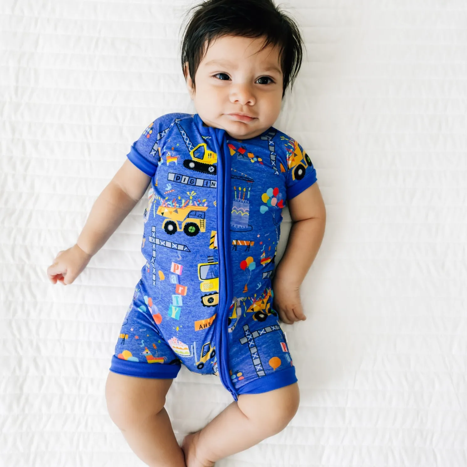 Birthday Builders Shorty Zippy