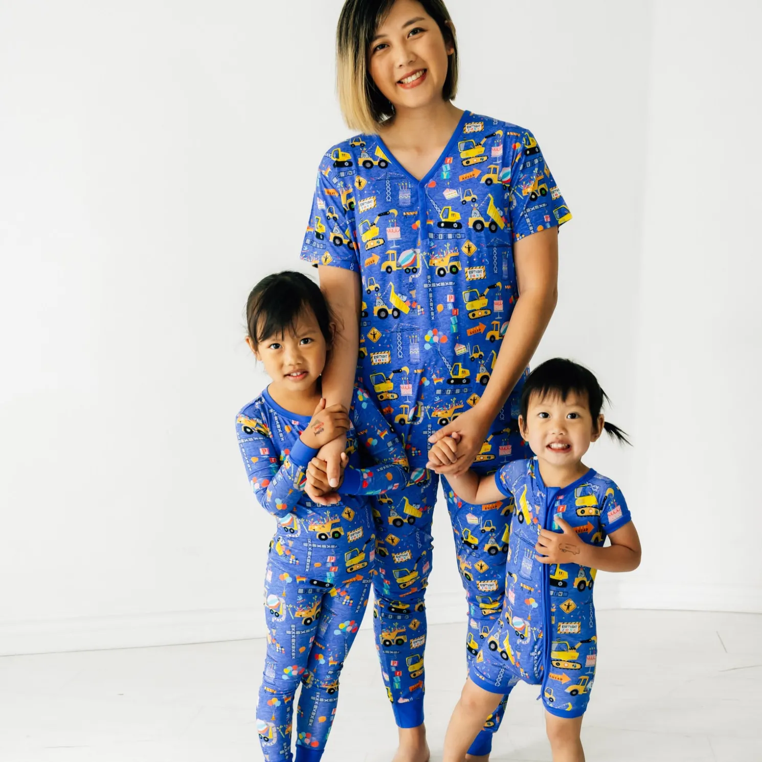 Birthday Builders Shorty Zippy