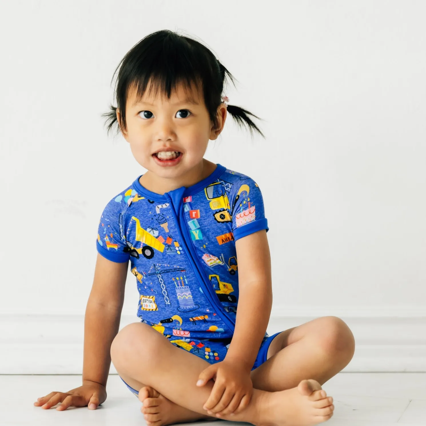 Birthday Builders Shorty Zippy