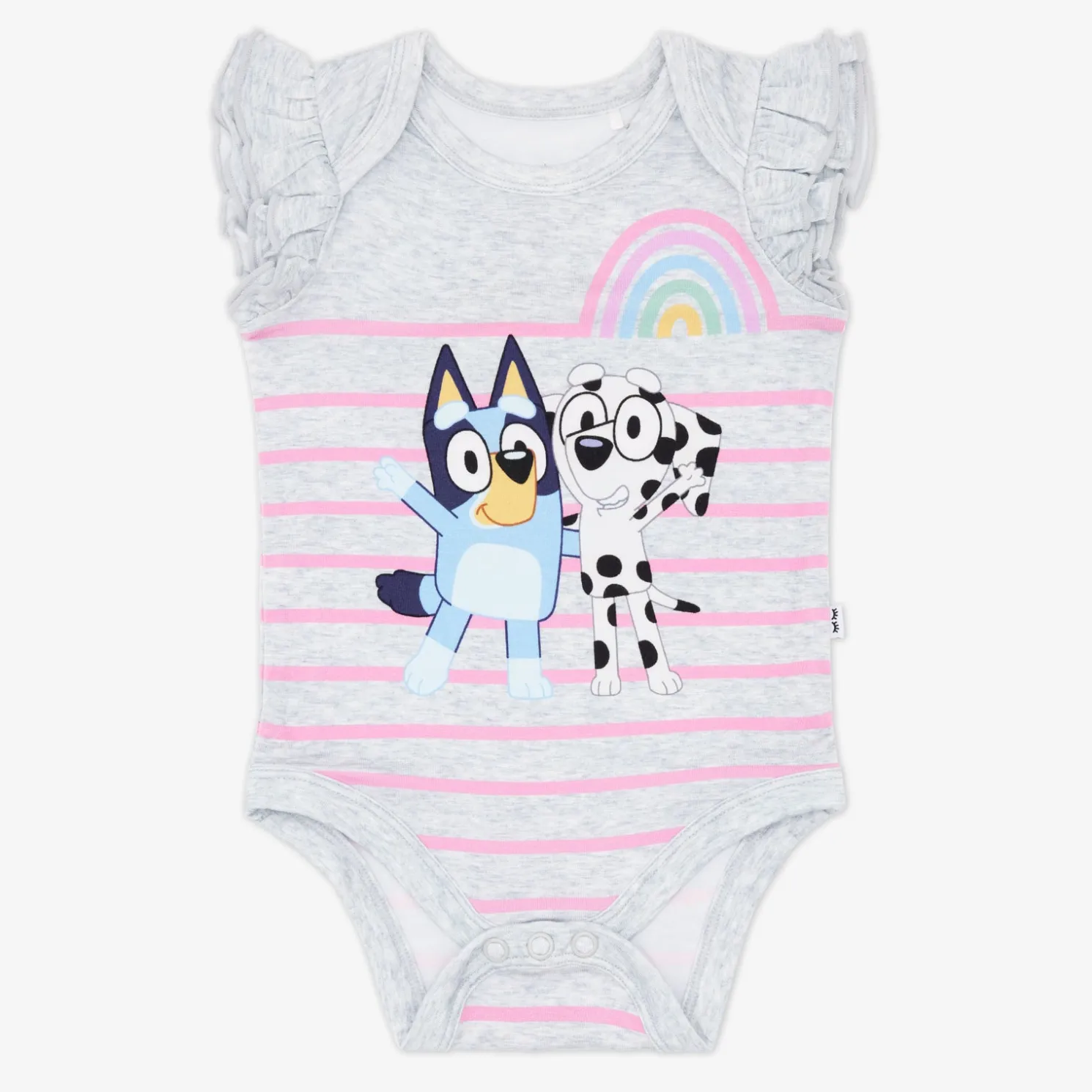 Bluey & Friends Flutter Bodysuit