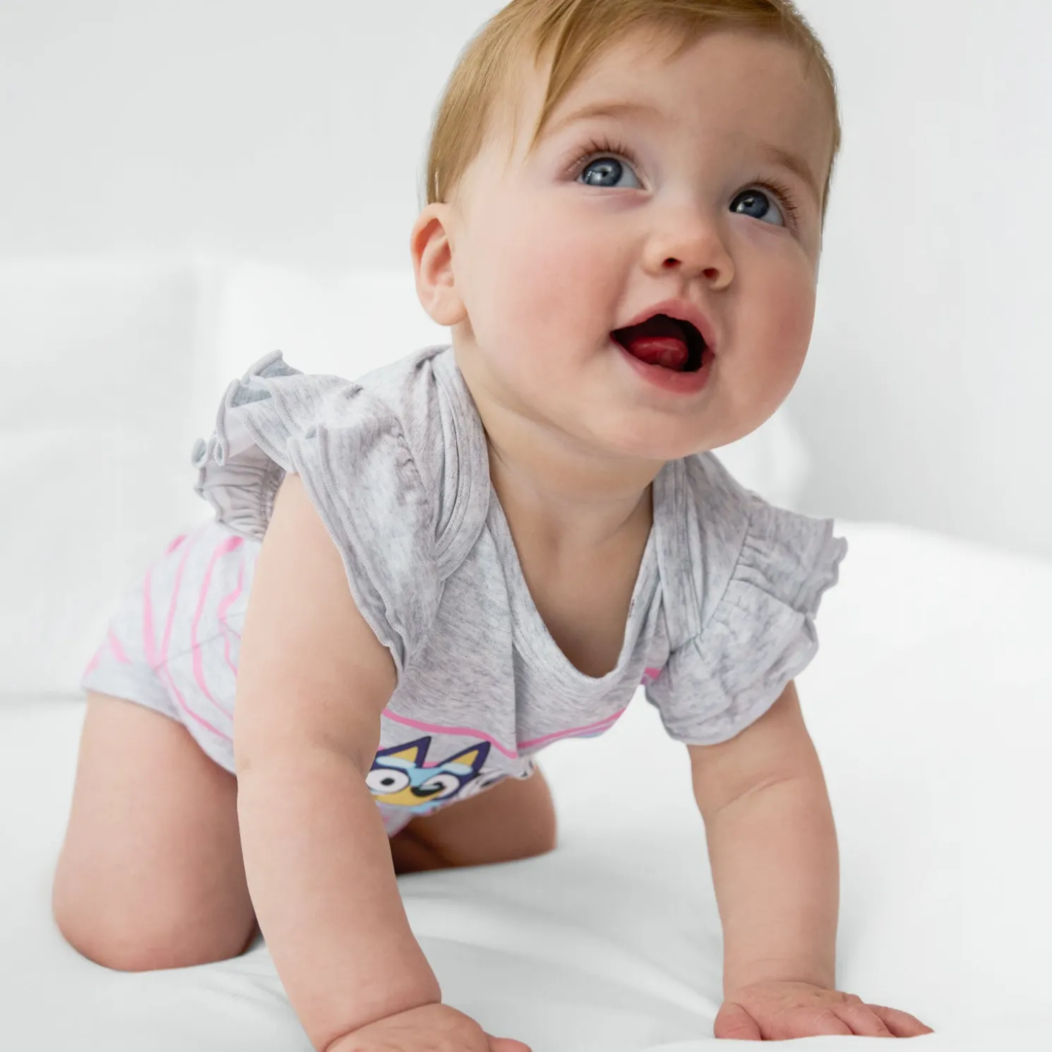 Bluey & Friends Flutter Bodysuit