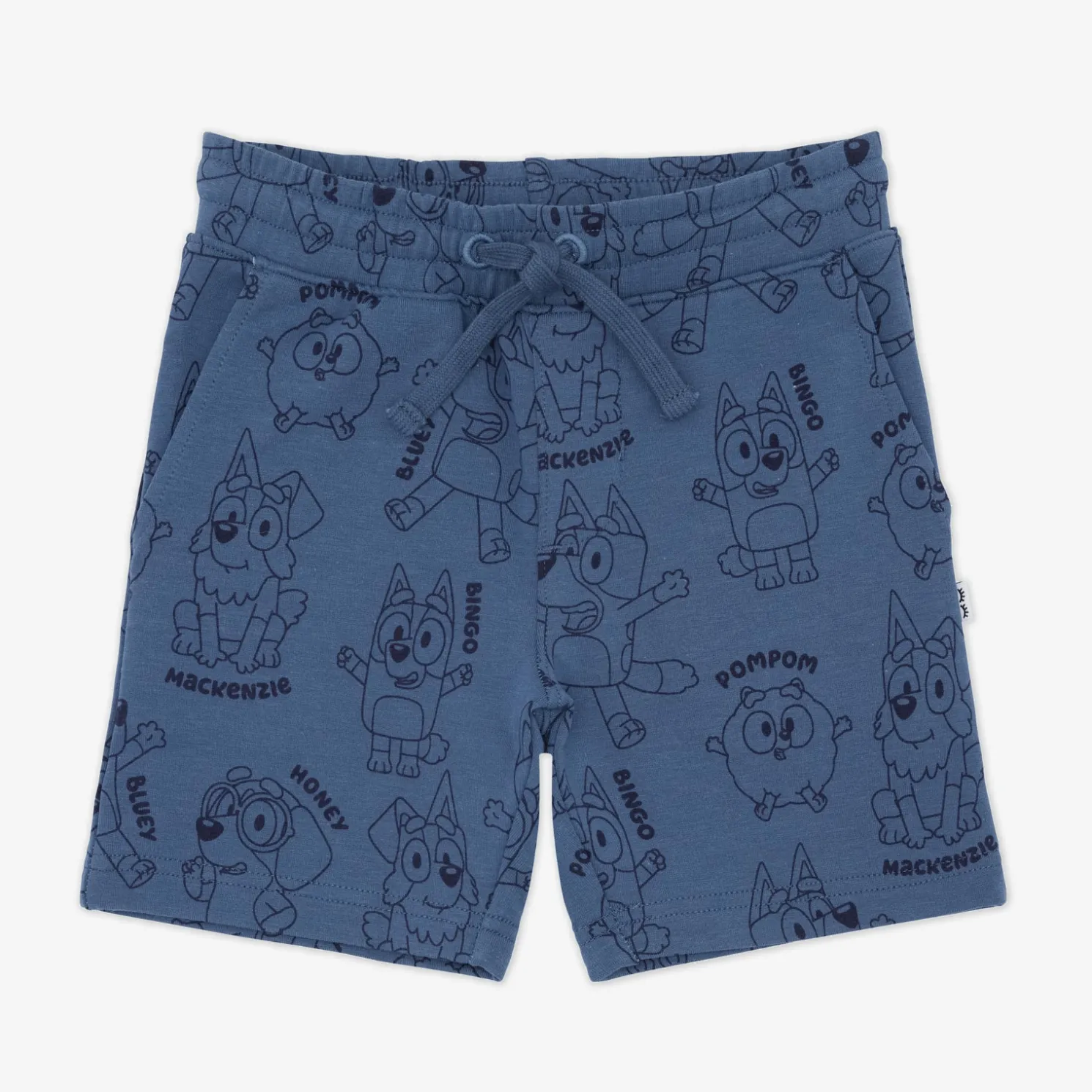 Bluey & Friends Drawstring Shorts