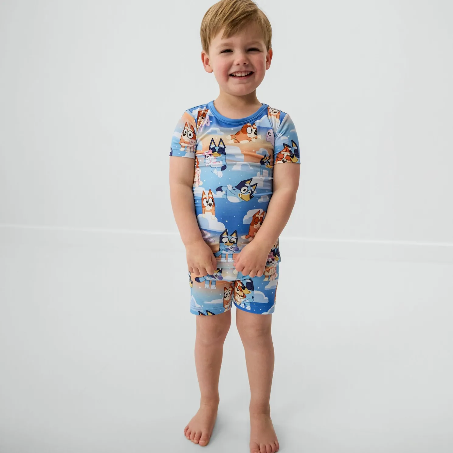 Bluey Sleepytime Two-Piece Pajama Set