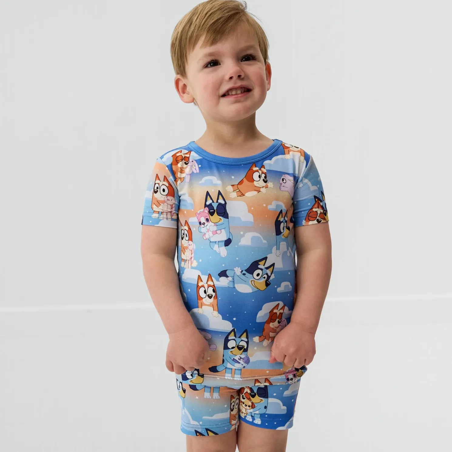 Bluey Sleepytime Two-Piece Pajama Set