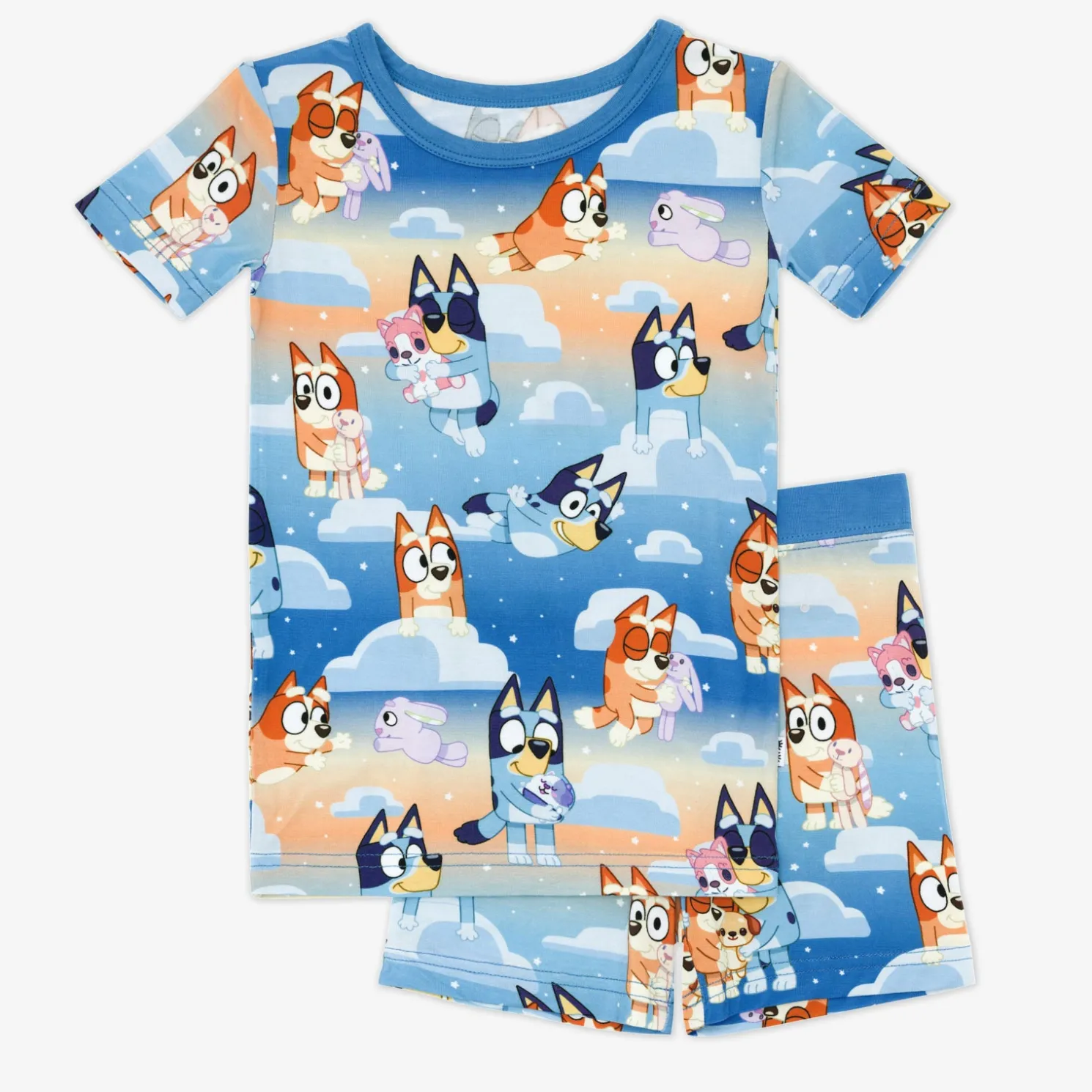 Bluey Sleepytime Two-Piece Pajama Set