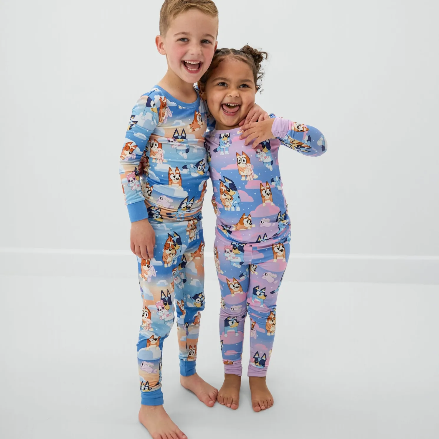 Bluey Sleepytime Two-Piece Pajama Set