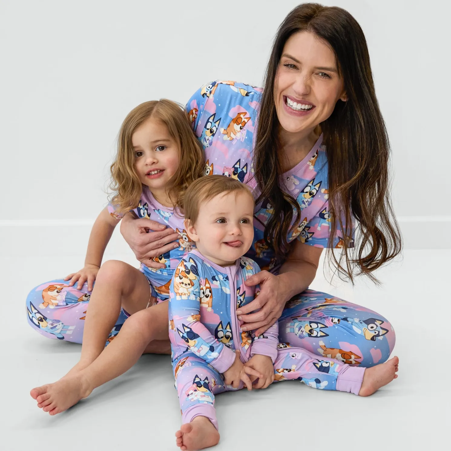 Bluey Sleepytime Women's Pajama Pants