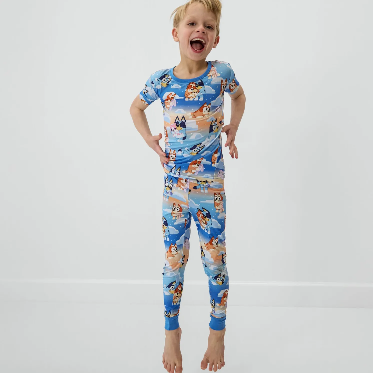 Bluey Sleepytime Two-Piece Pajama Set