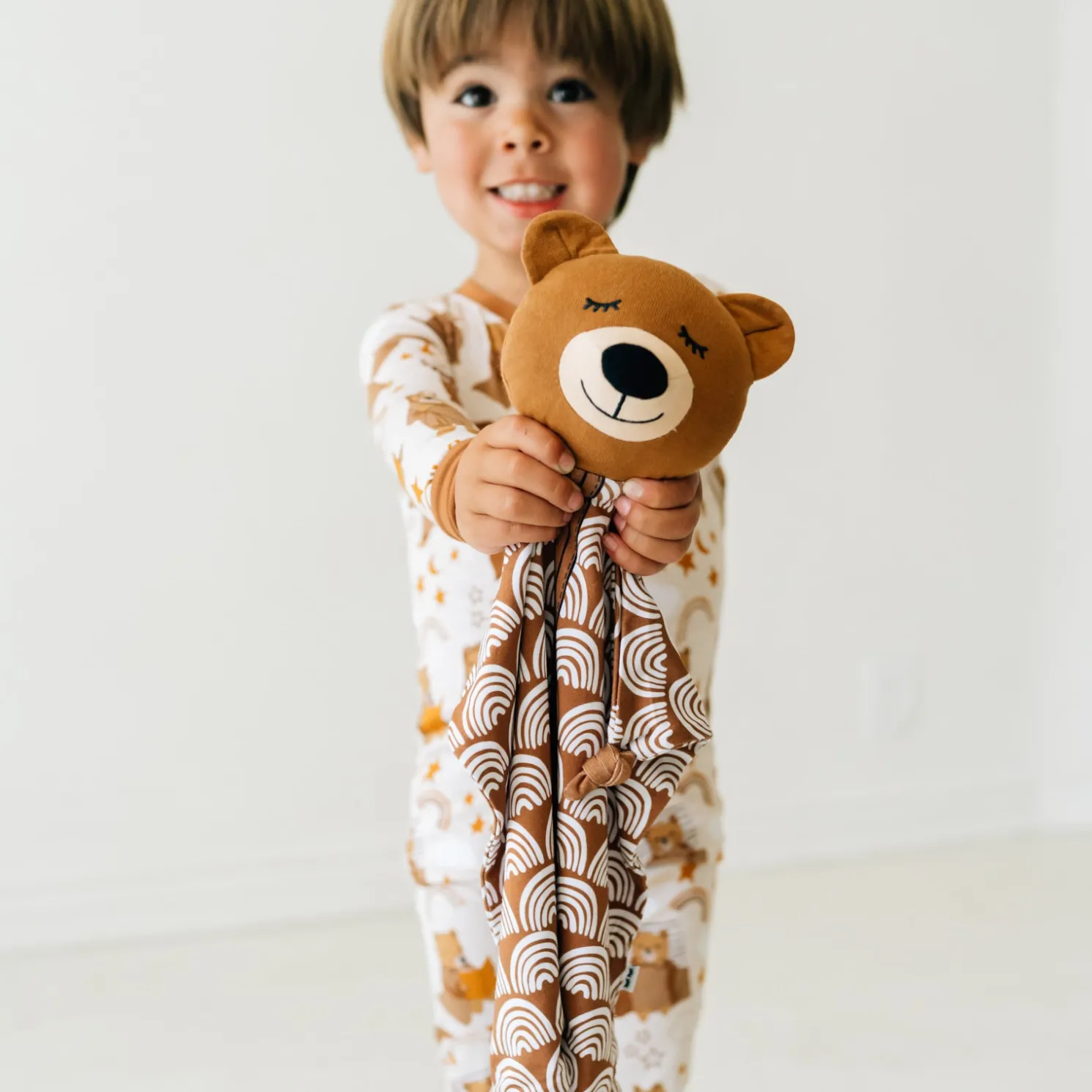 Bowie the Bear Sleepyhead Lovey