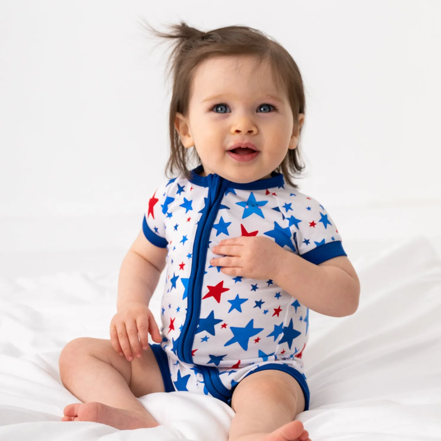 Bright Stars Shorty Zippy