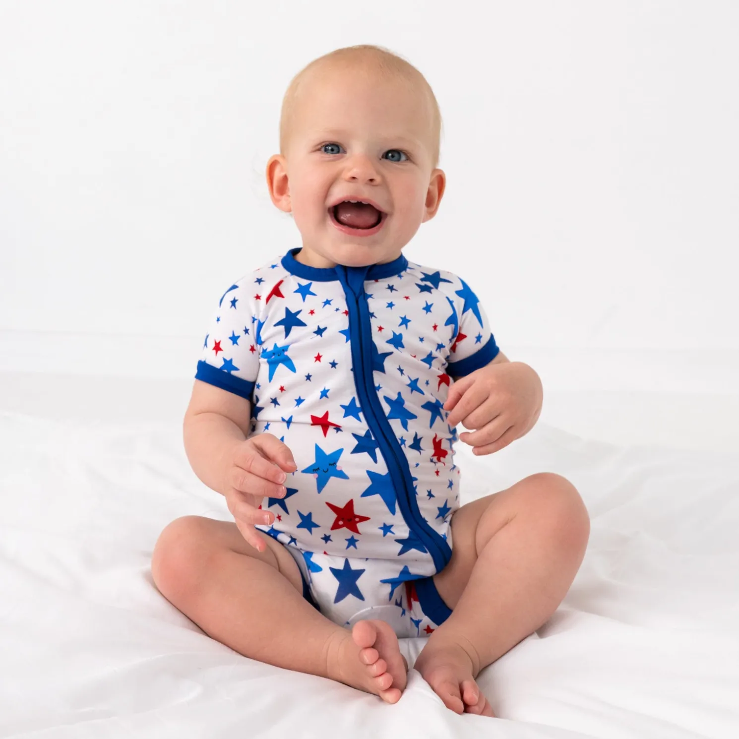 Bright Stars Shorty Zippy