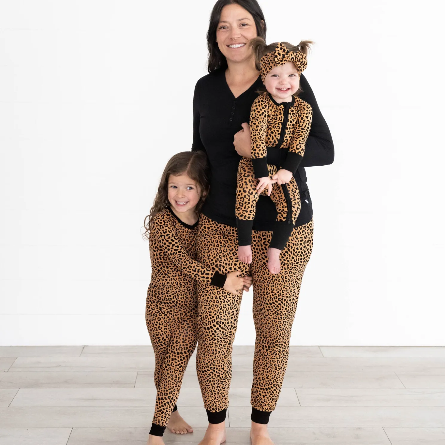 Classic Leopard Women's Pajama Pants