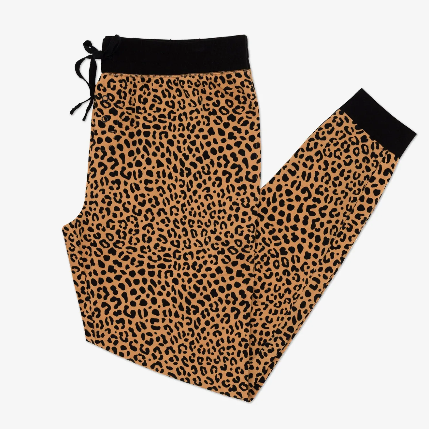 Classic Leopard Women's Pajama Pants