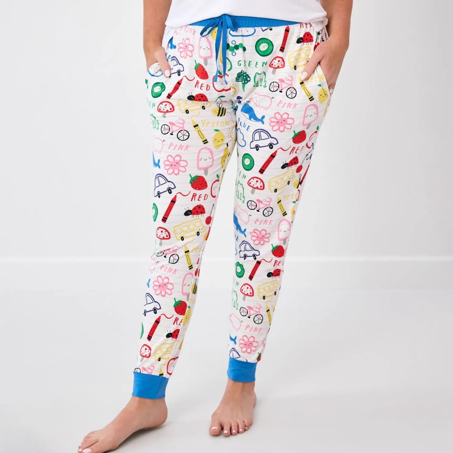 Coloring Crew Women's Pajama Pants
