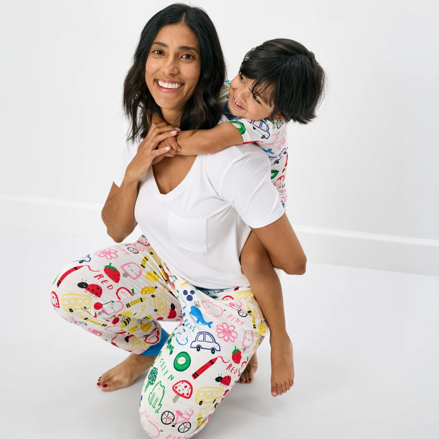Coloring Crew Women's Pajama Pants