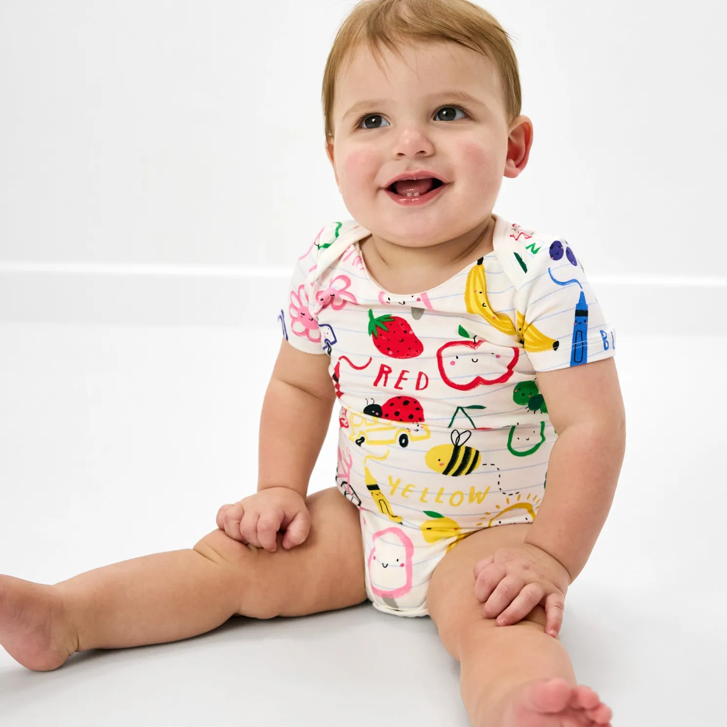 Coloring Crew Bodysuit