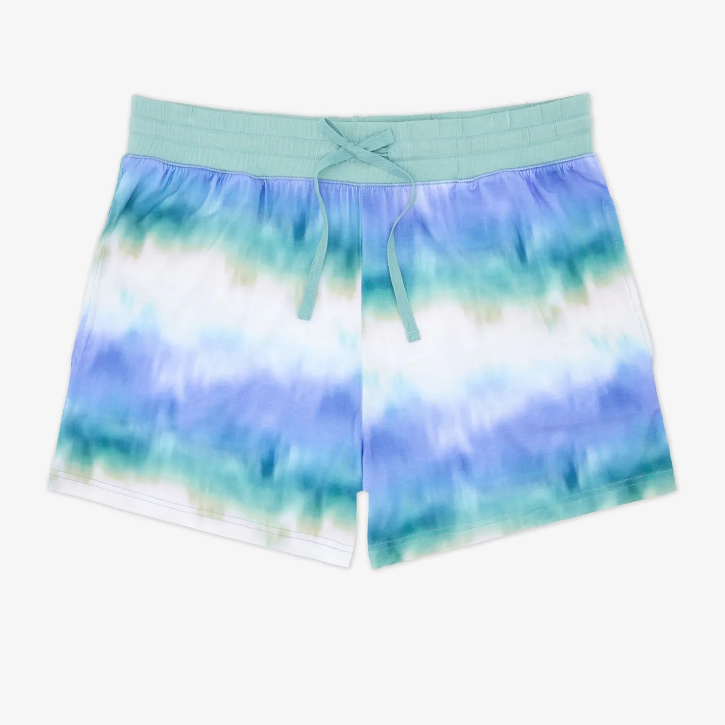 Cosmic Mist Women's Pajama Shorts