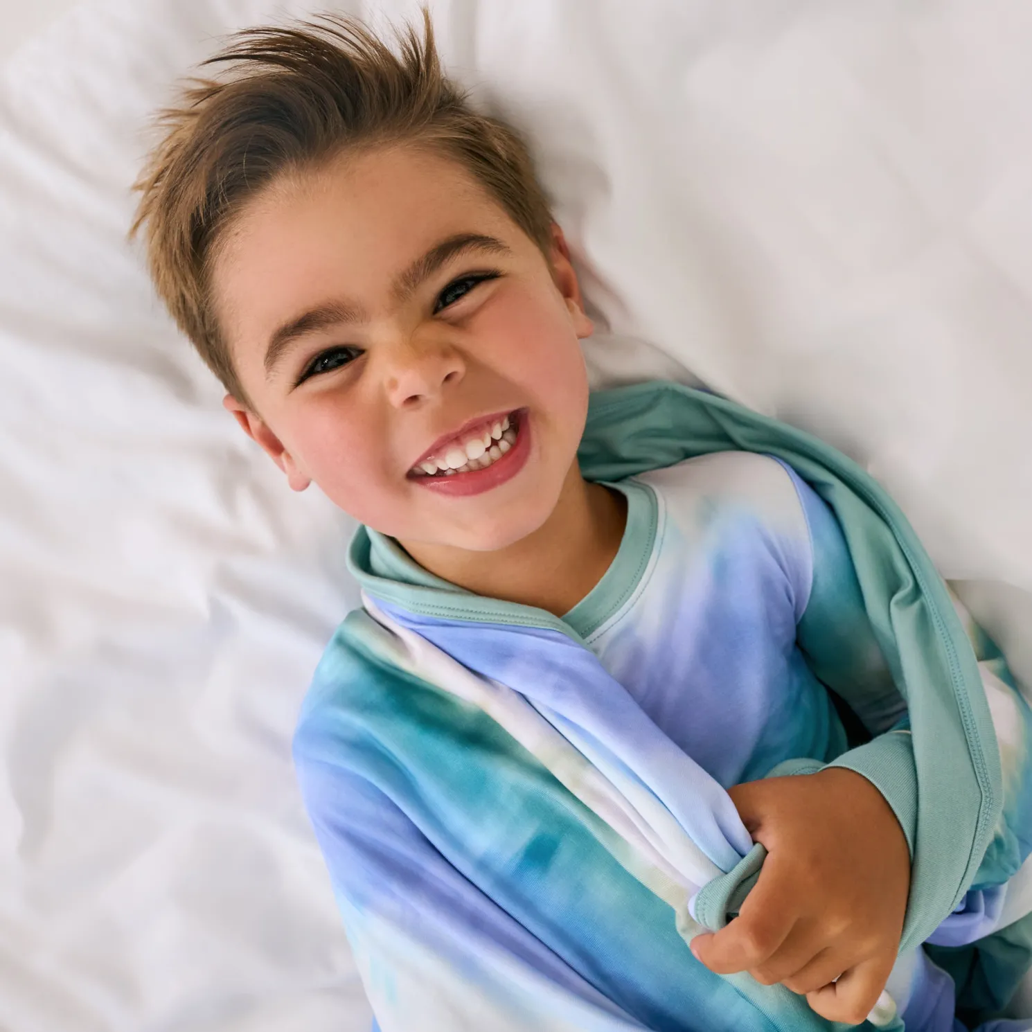 Cosmic Mist Large Cloud Blanket®