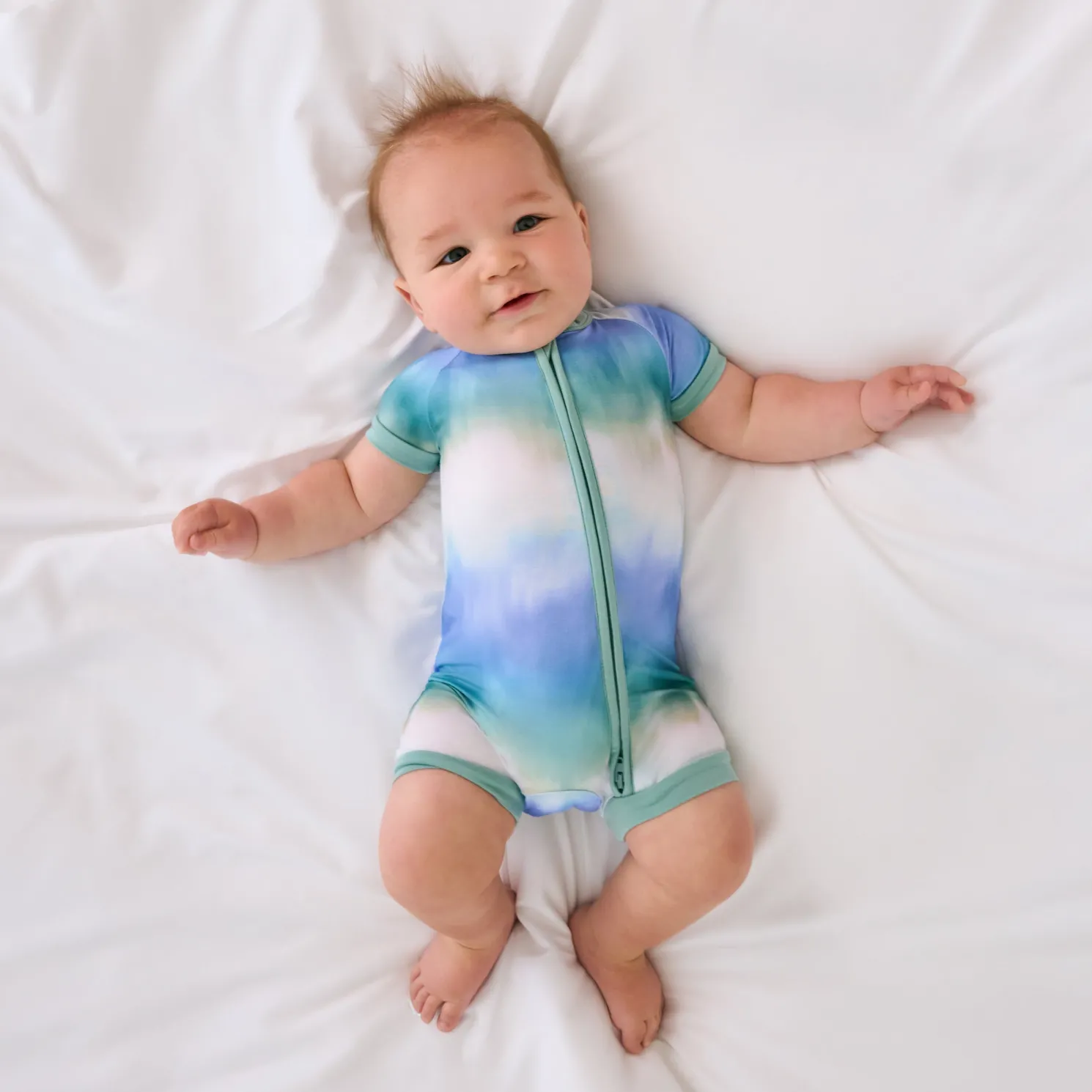 Cosmic Mist Shorty Zippy