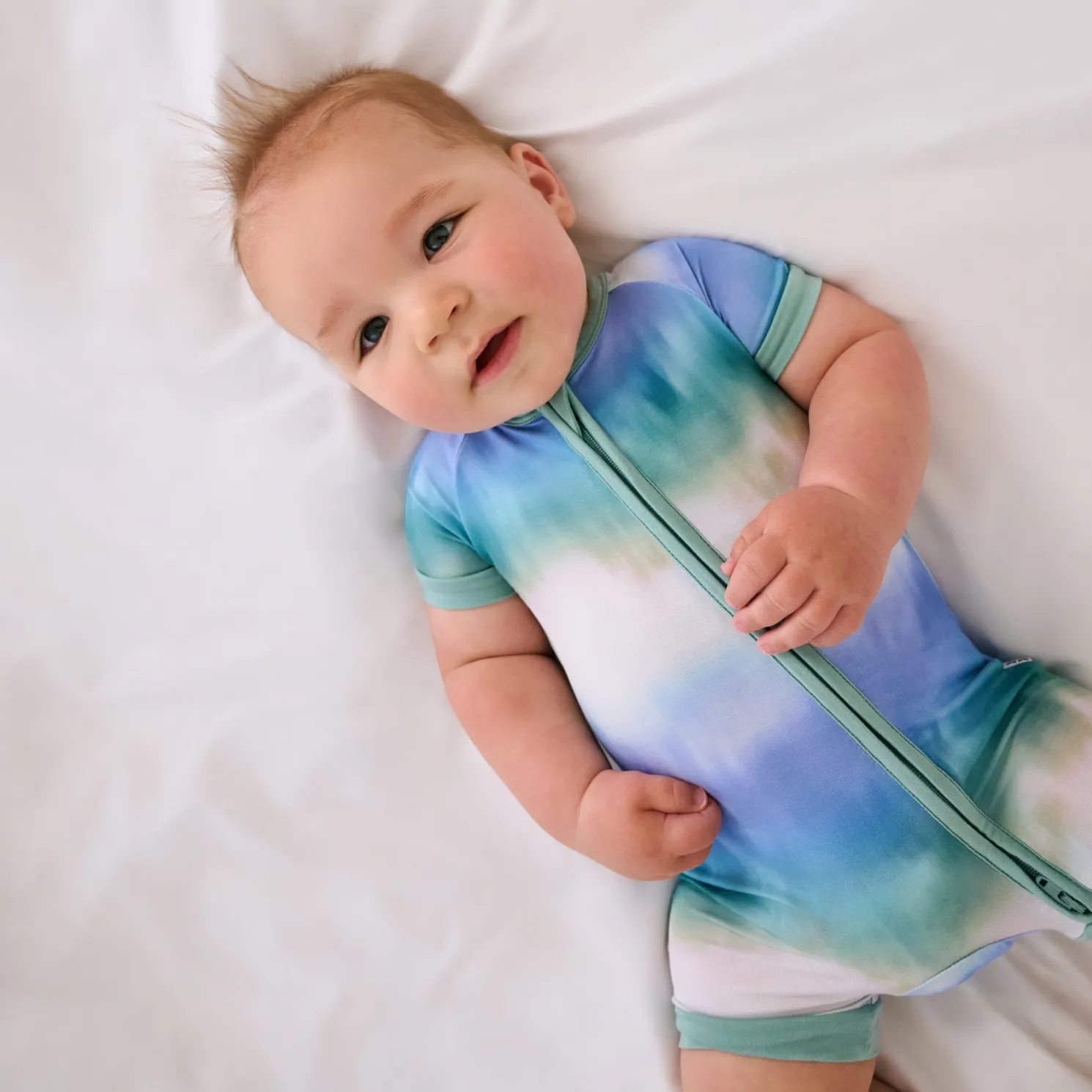 Cosmic Mist Shorty Zippy