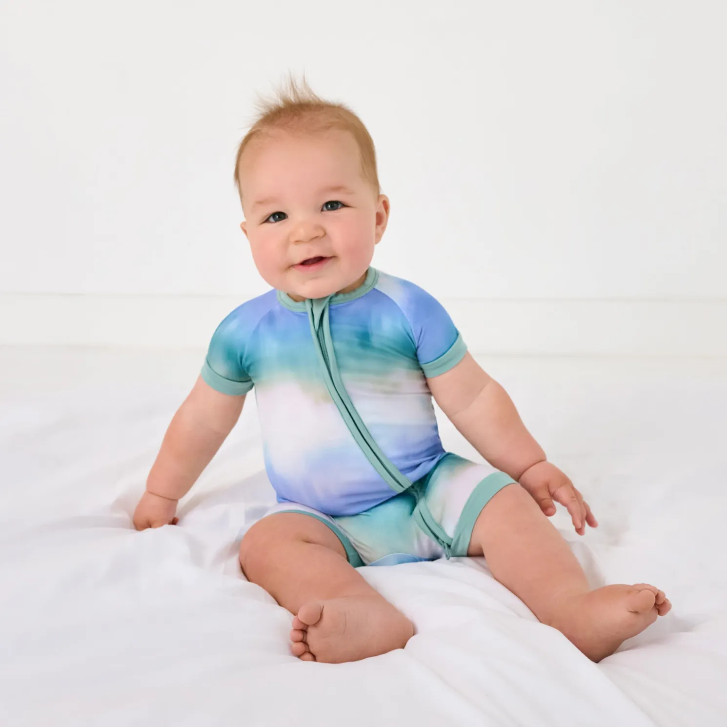 Cosmic Mist Shorty Zippy