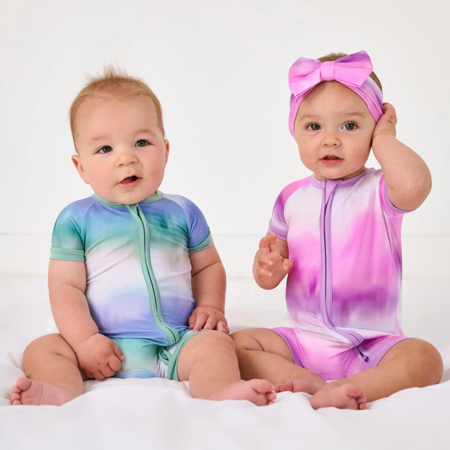 Cosmic Mist Shorty Zippy