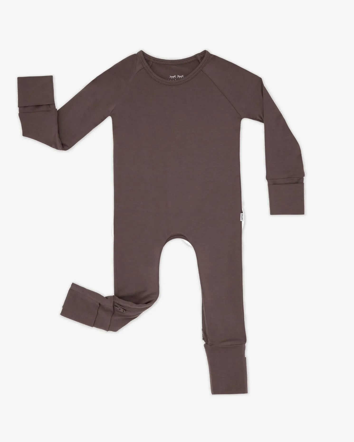 Dark Chocolate Crescent Zippy