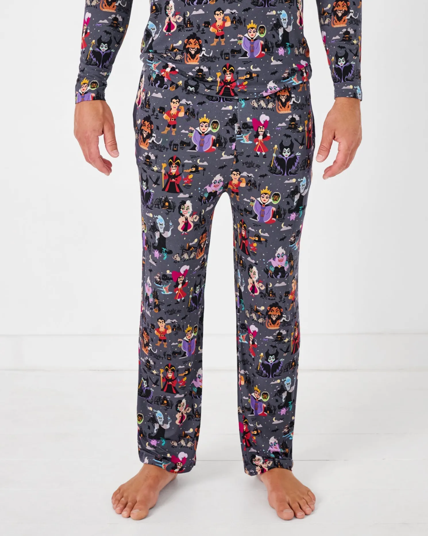 Disney Villains Men's Pajama Pants