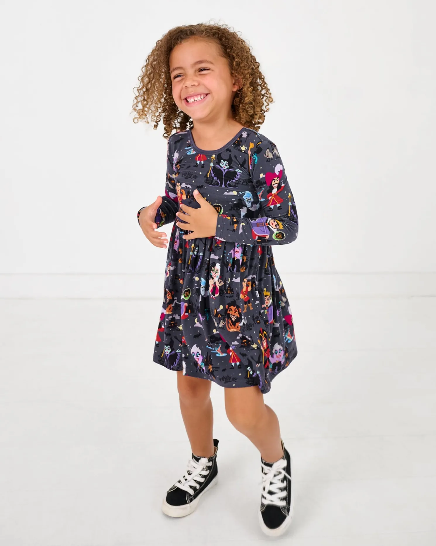 Disney Villains Skater Dress