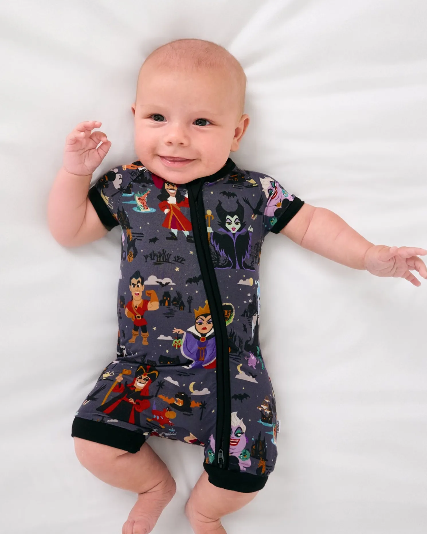 Disney Villains Shorty Zippy