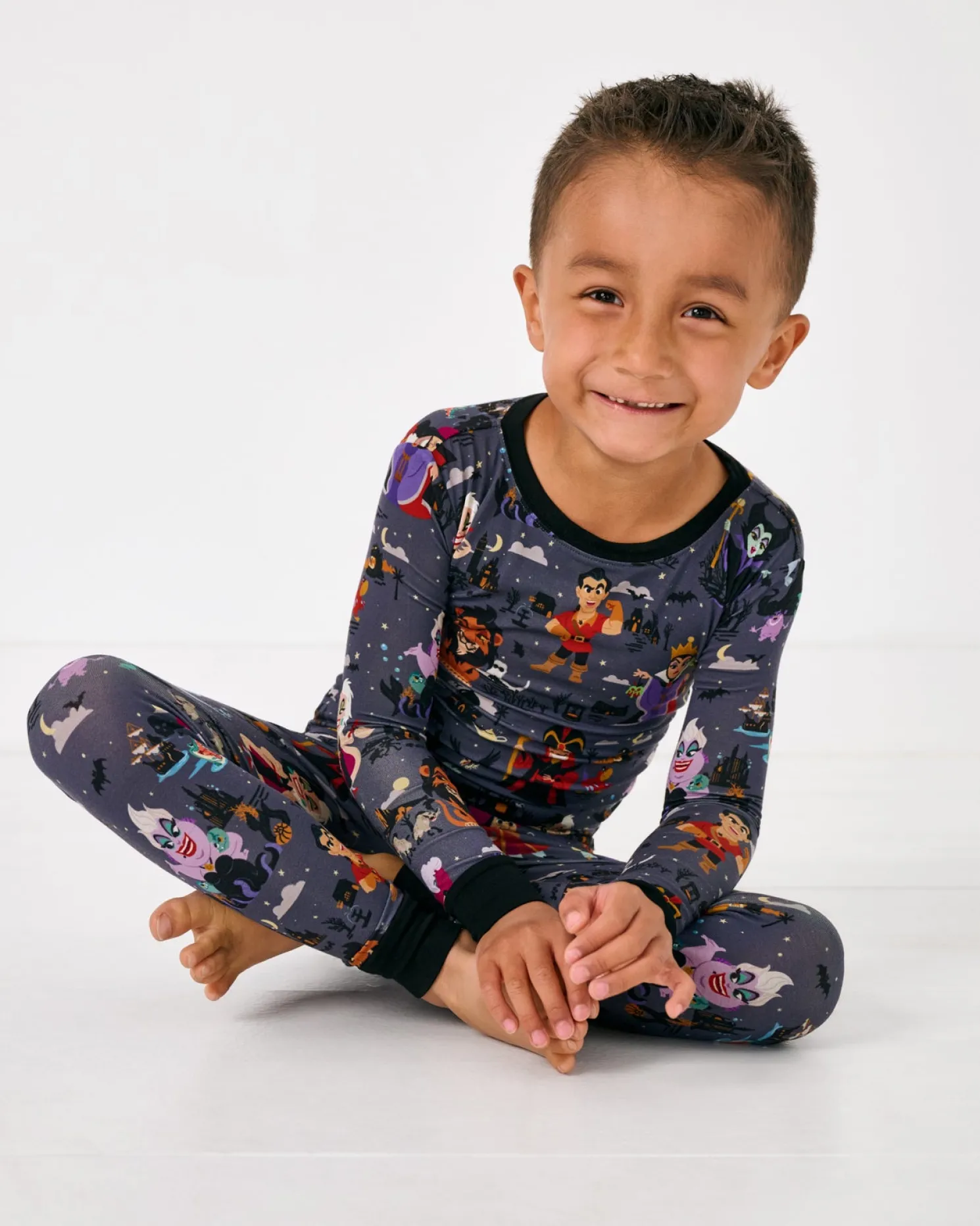 Disney Villains Two-Piece Pajama Set