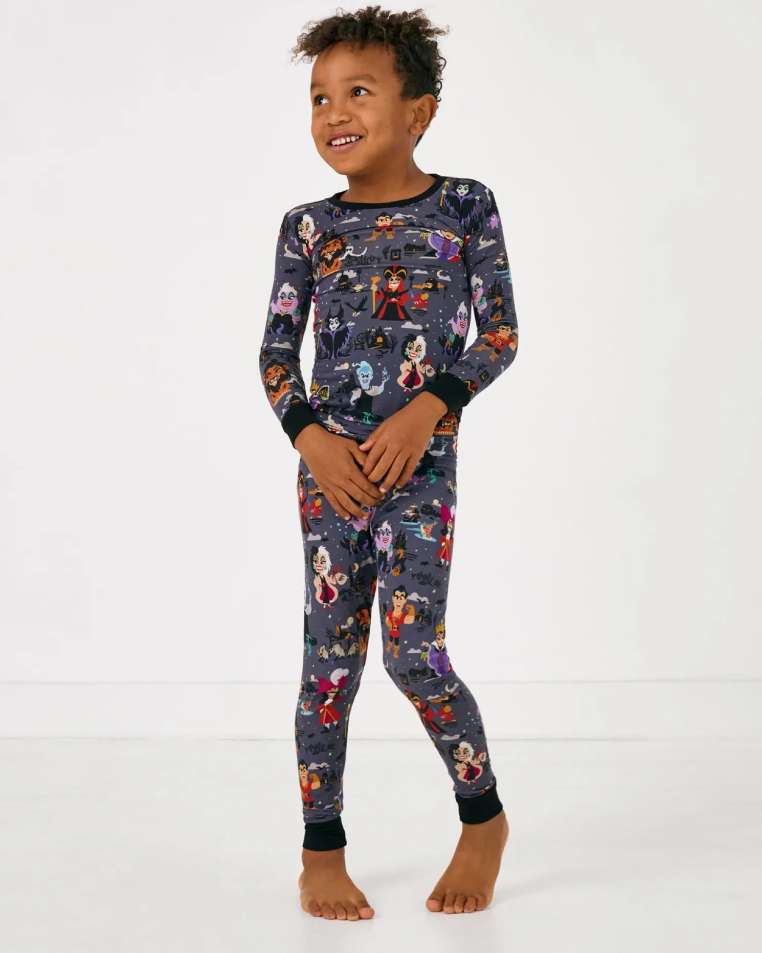 Disney Villains Two-Piece Pajama Set