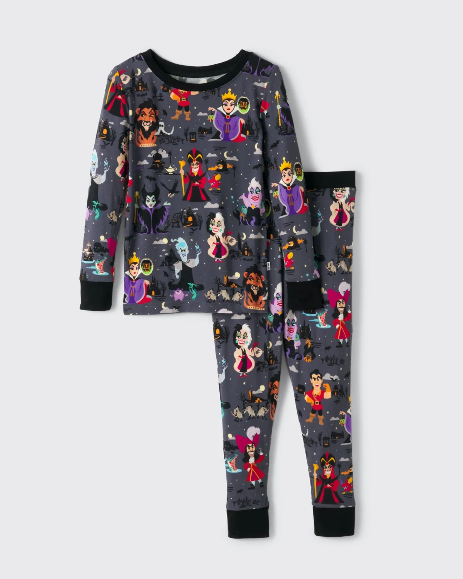 Disney Villains Two-Piece Pajama Set