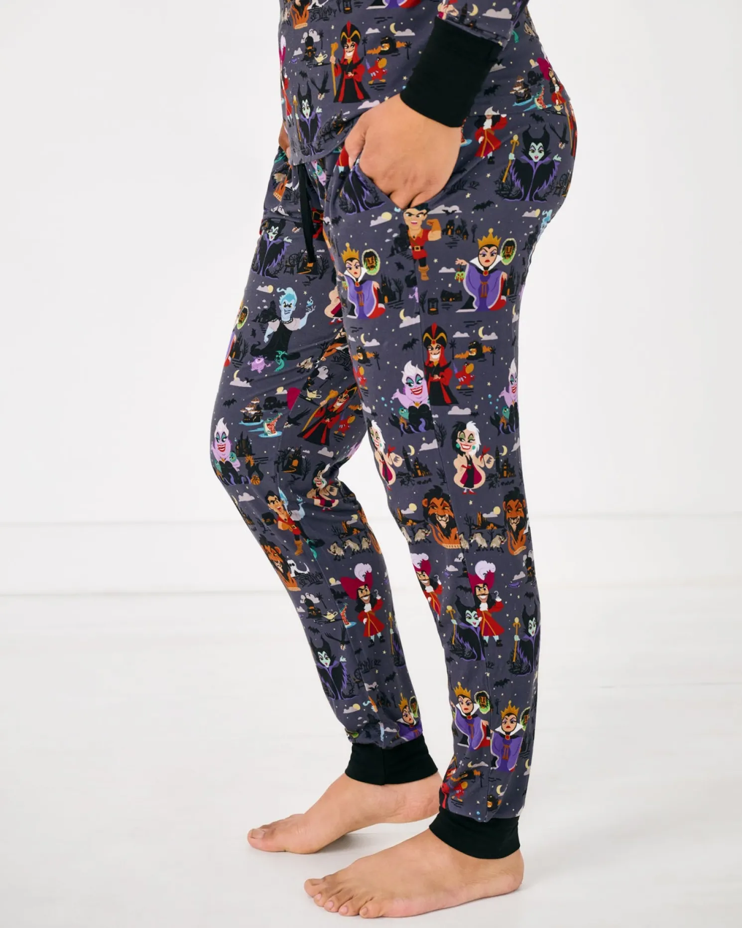 Disney Villains Women's Pajama Pants