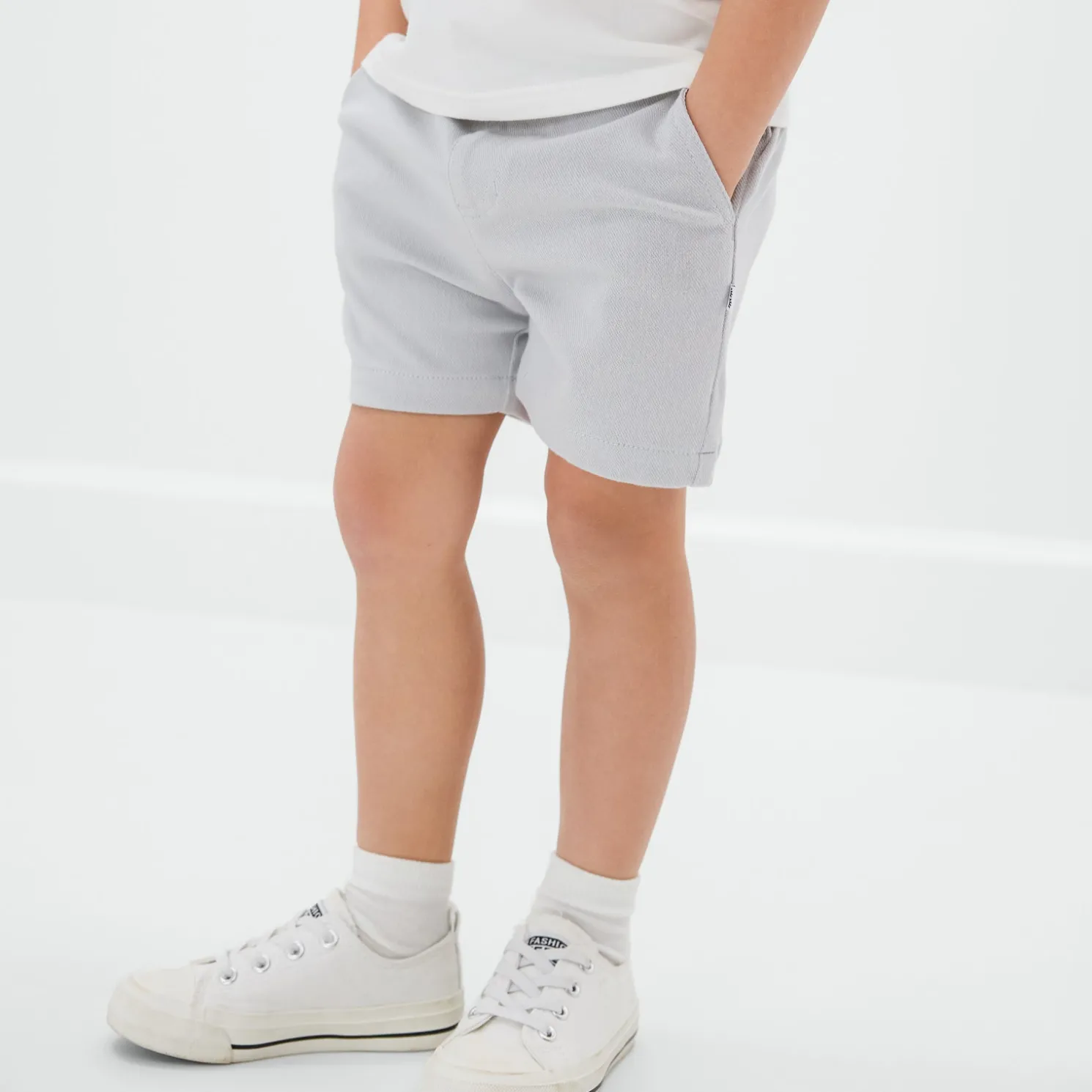 Earl Gray Chino Shorts