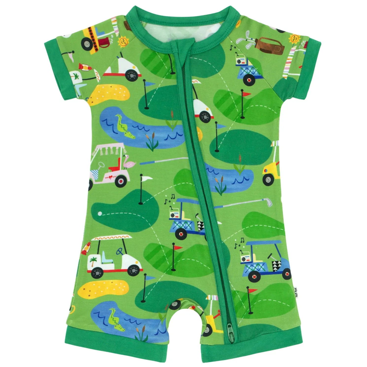 Fairway Fun Shorty Zippy