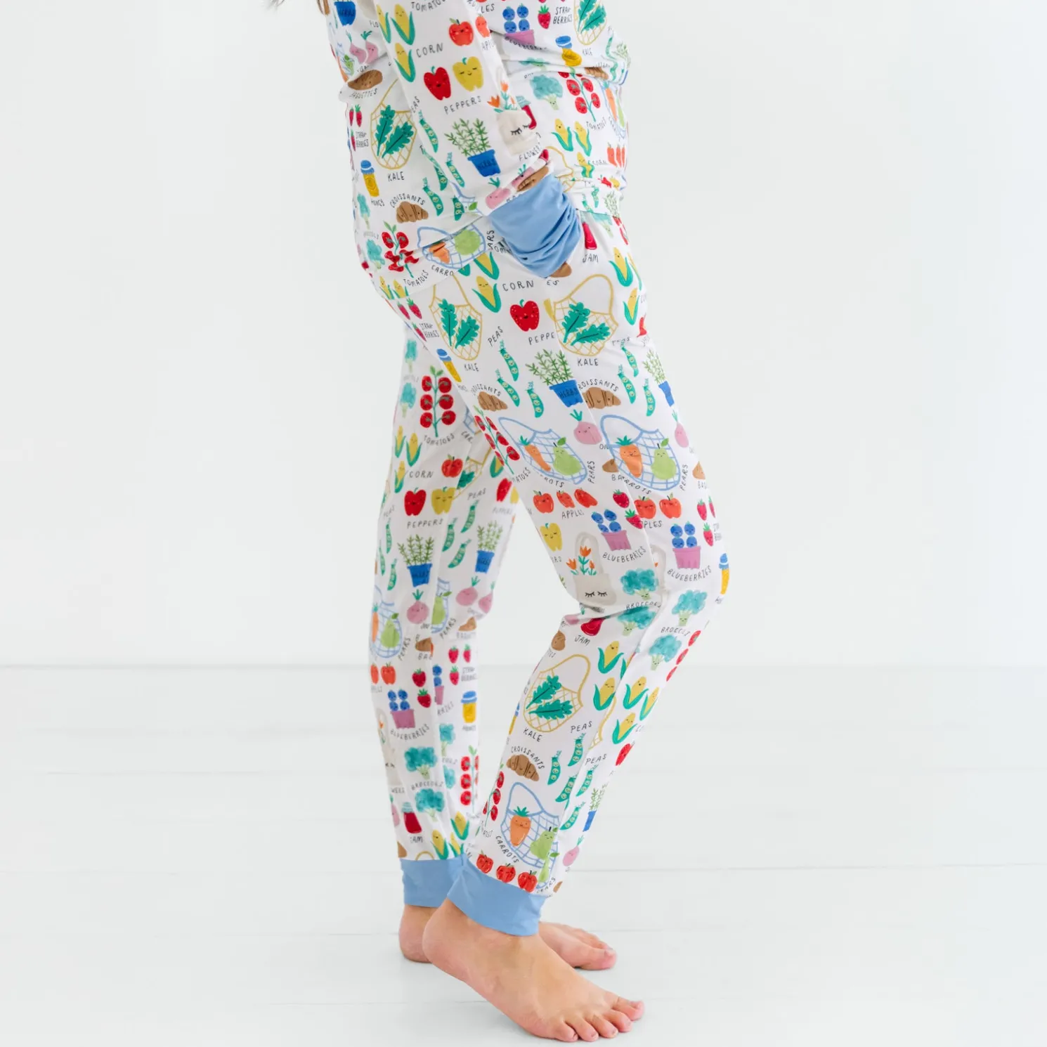 Farmers Market Women's Pajama Pants