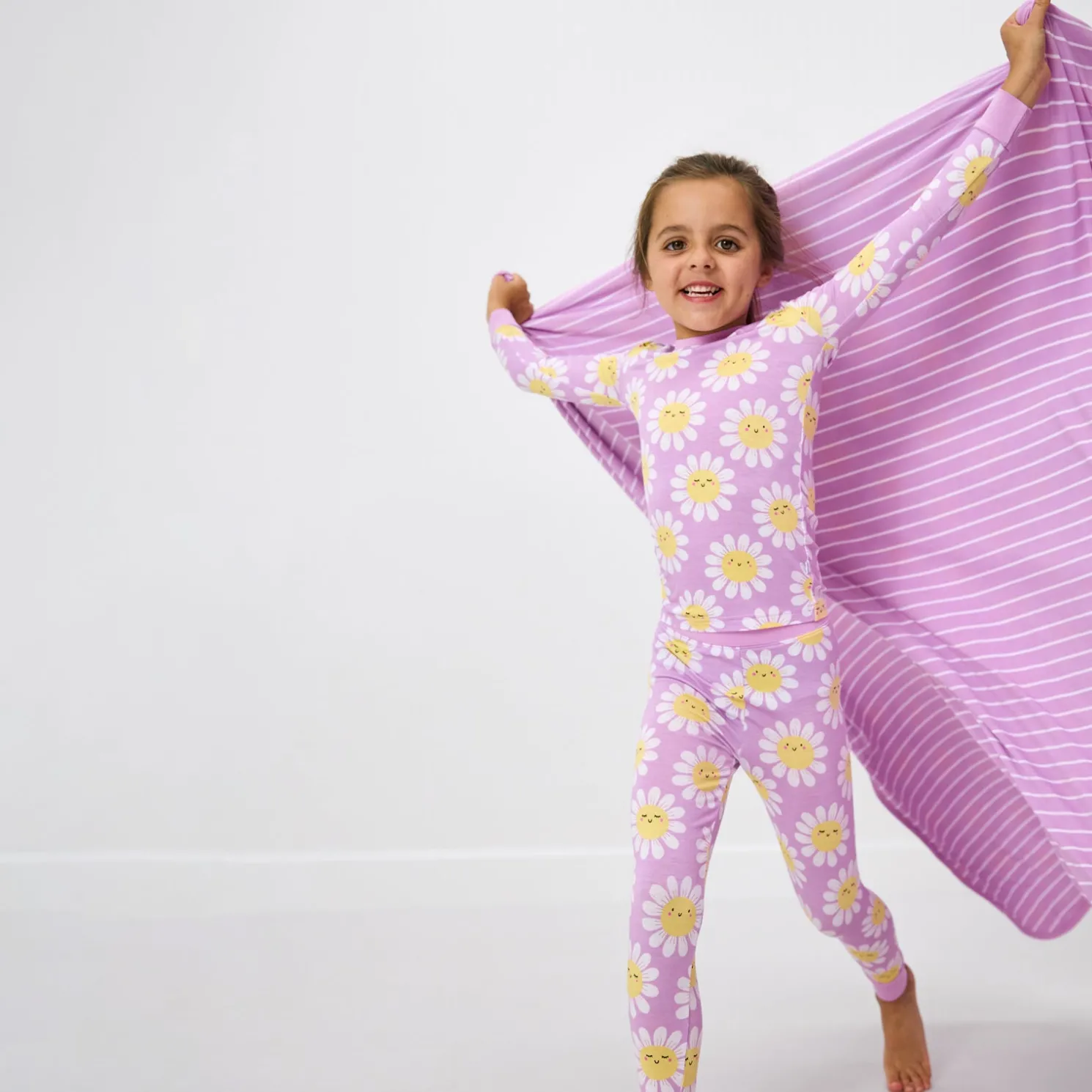 Flower Power Large Cloud Blanket®