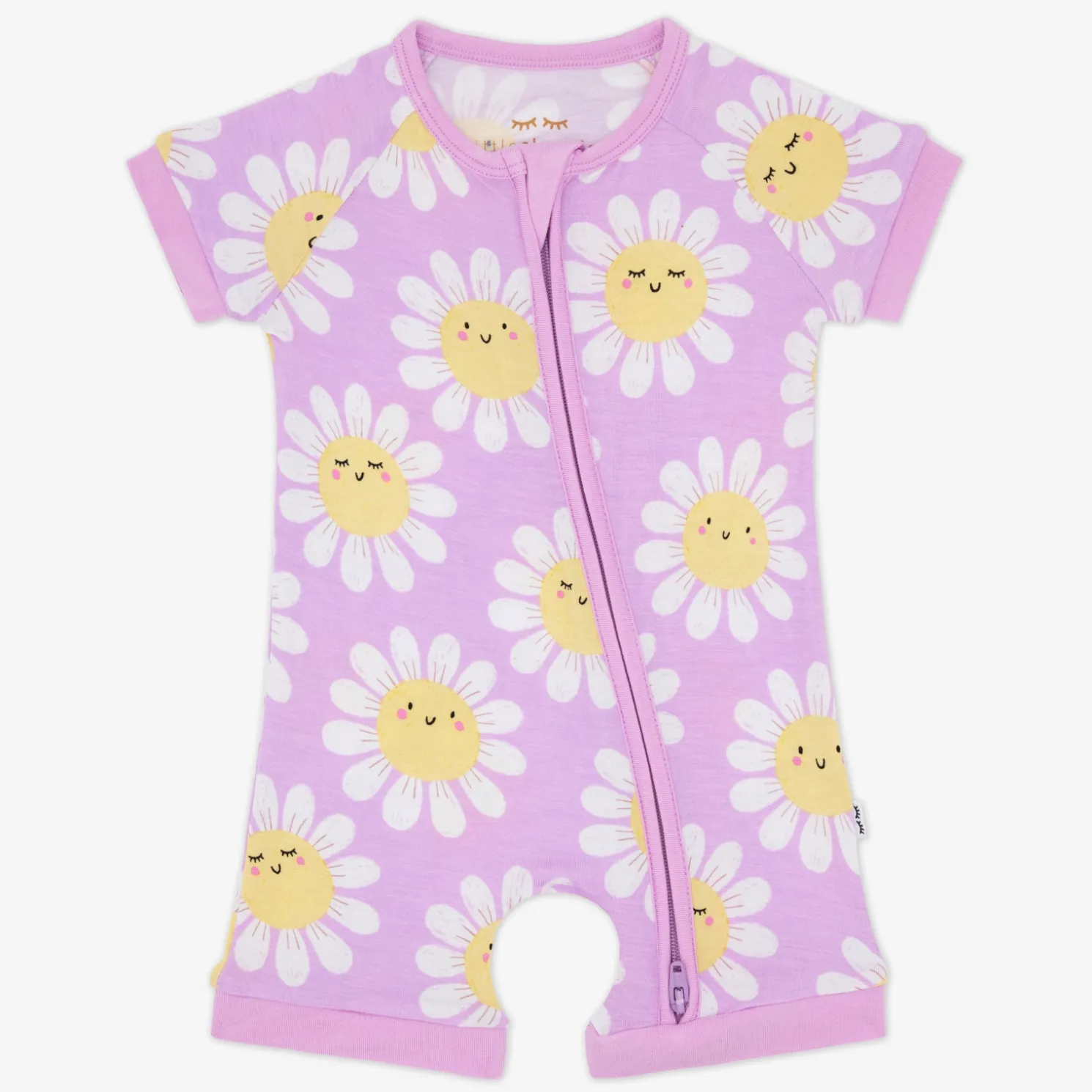 Flower Power Shorty Zippy