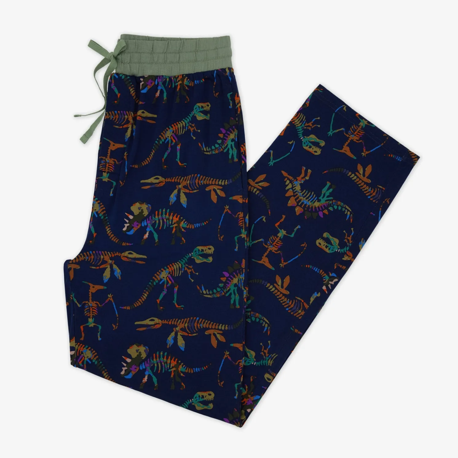 Fossil Quest Men's Pajama Pants