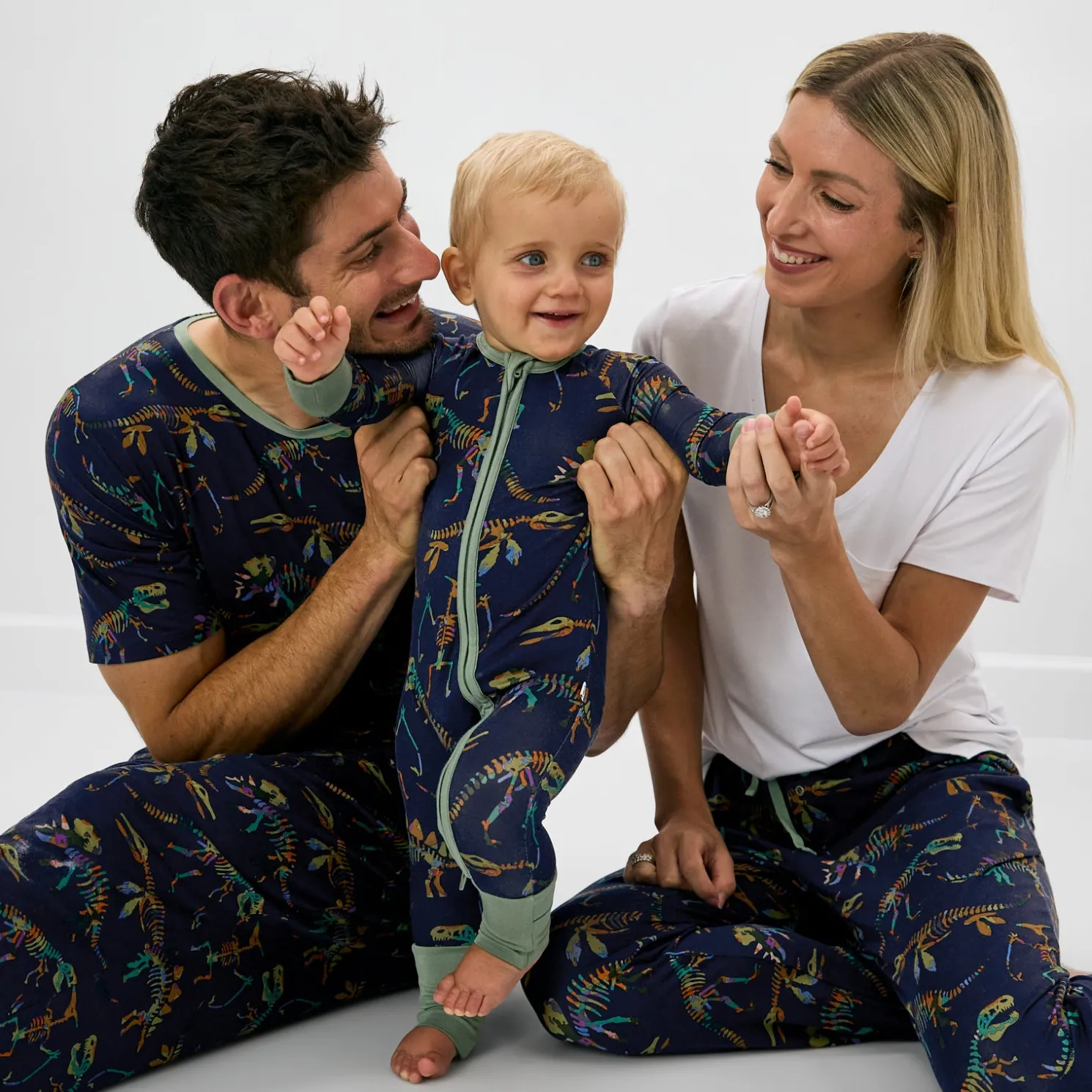 Fossil Quest Men's Pajama Pants