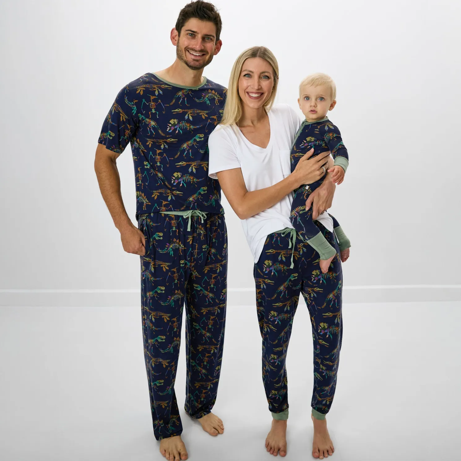 Fossil Quest Women's Pajama Pants