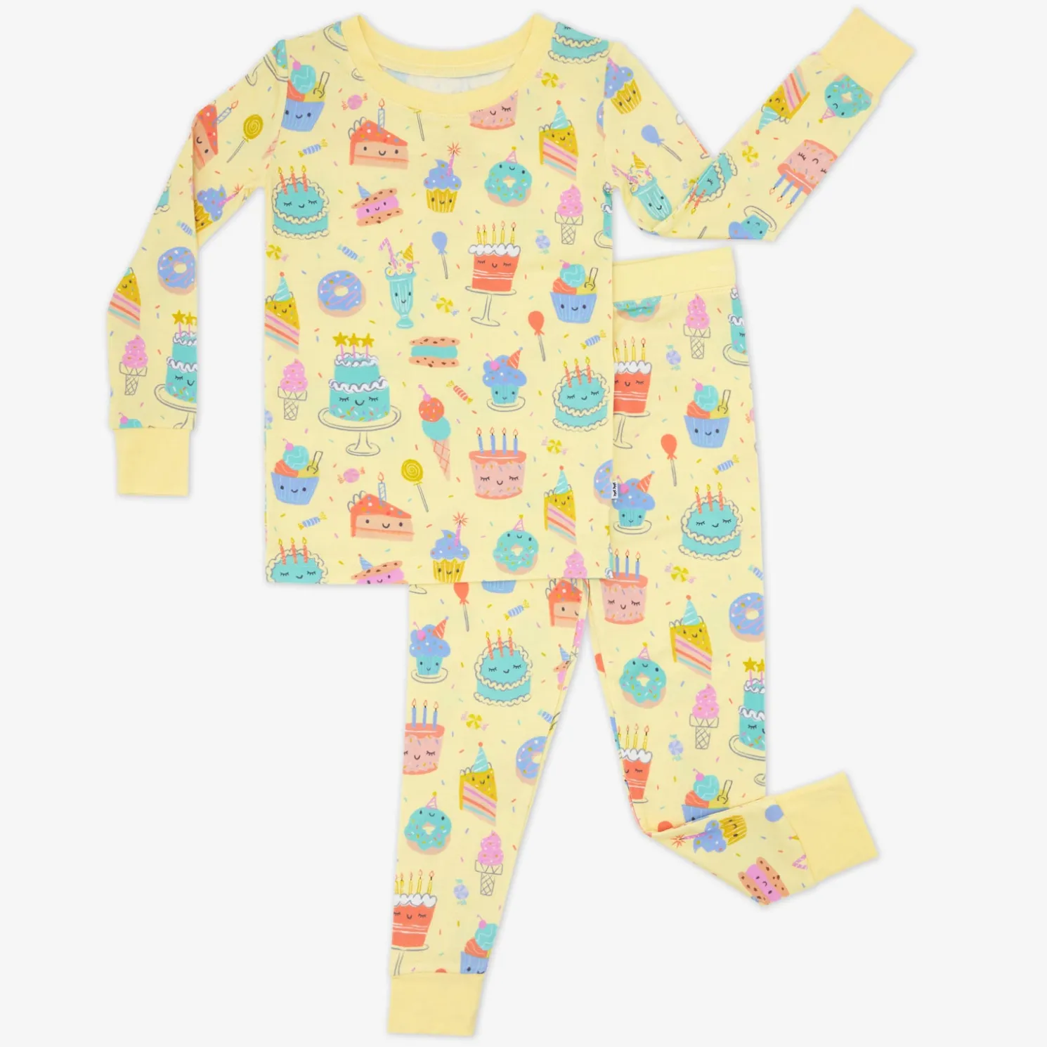 Frosted Fun Two-Piece Pajama Set