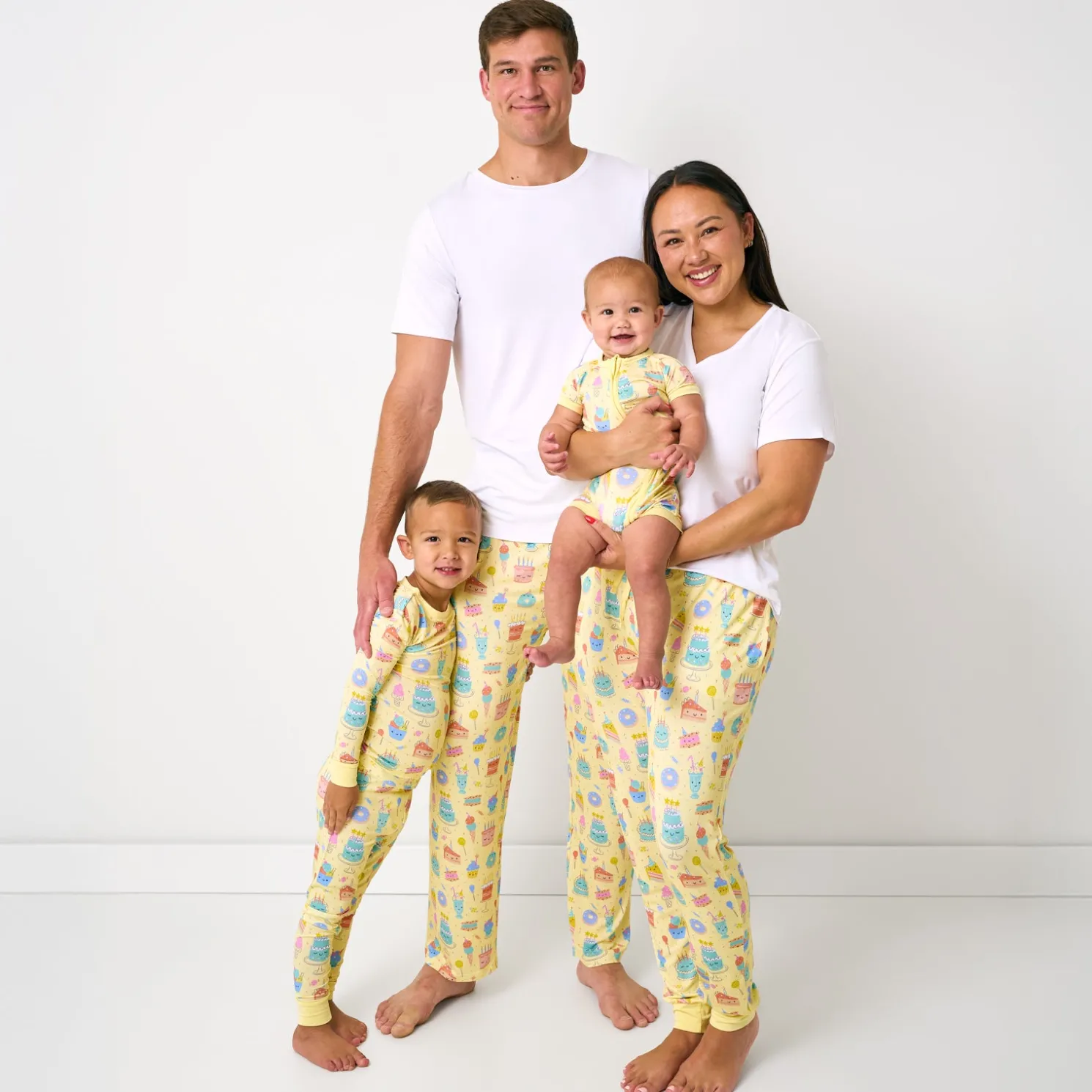 Frosted Fun Two-Piece Pajama Set