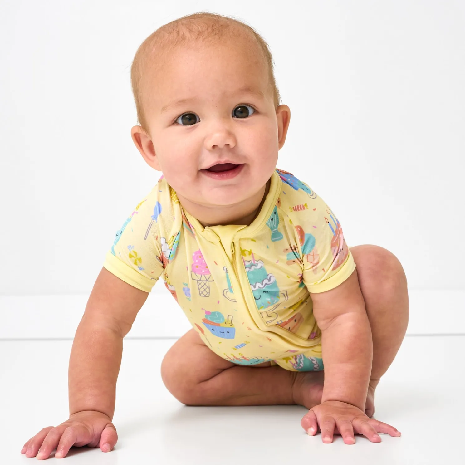 Frosted Fun Shorty Zippy